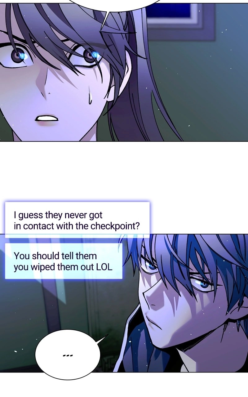 The End is a Game to Me Chapter 16, page 72 of 109