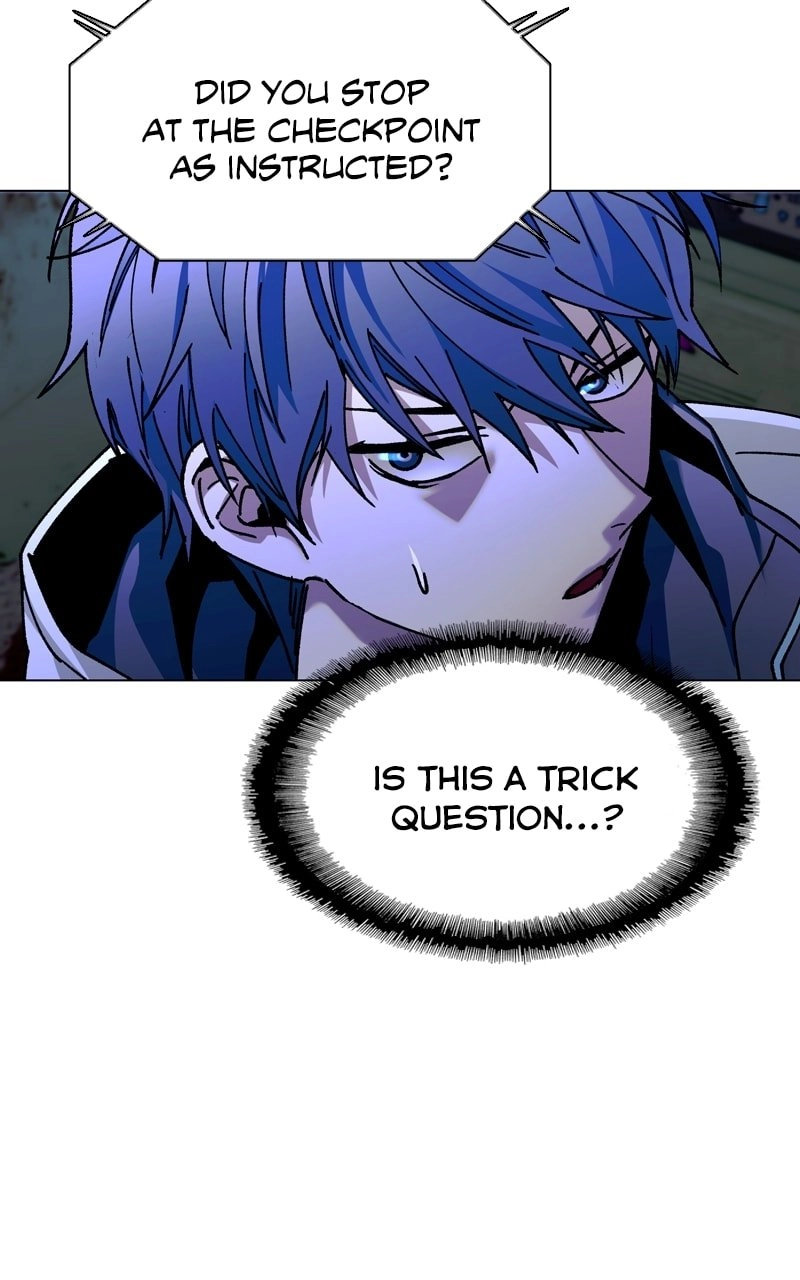 The End is a Game to Me Chapter 16, page 75 of 109