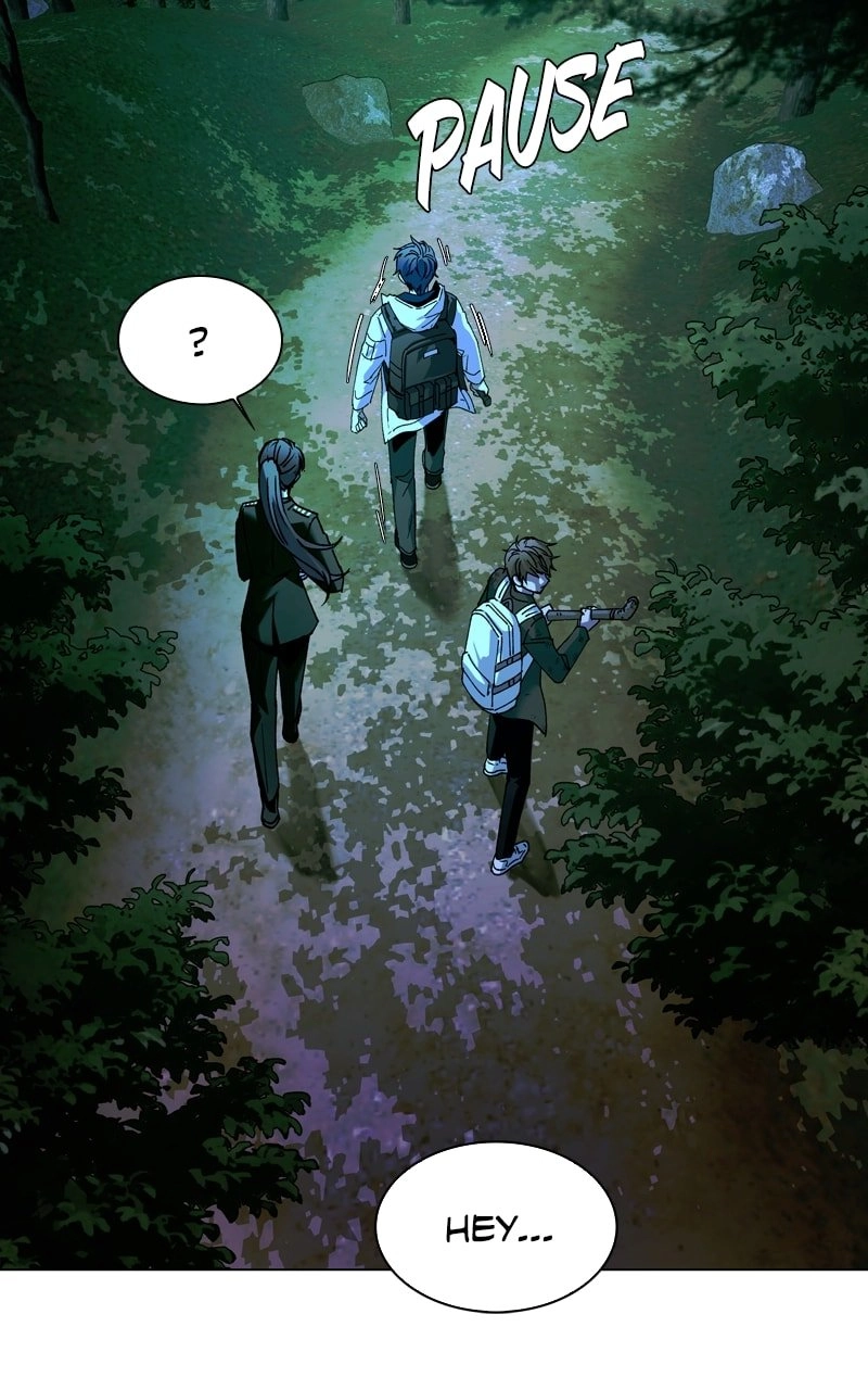 The End is a Game to Me Chapter 16, page 94 of 109