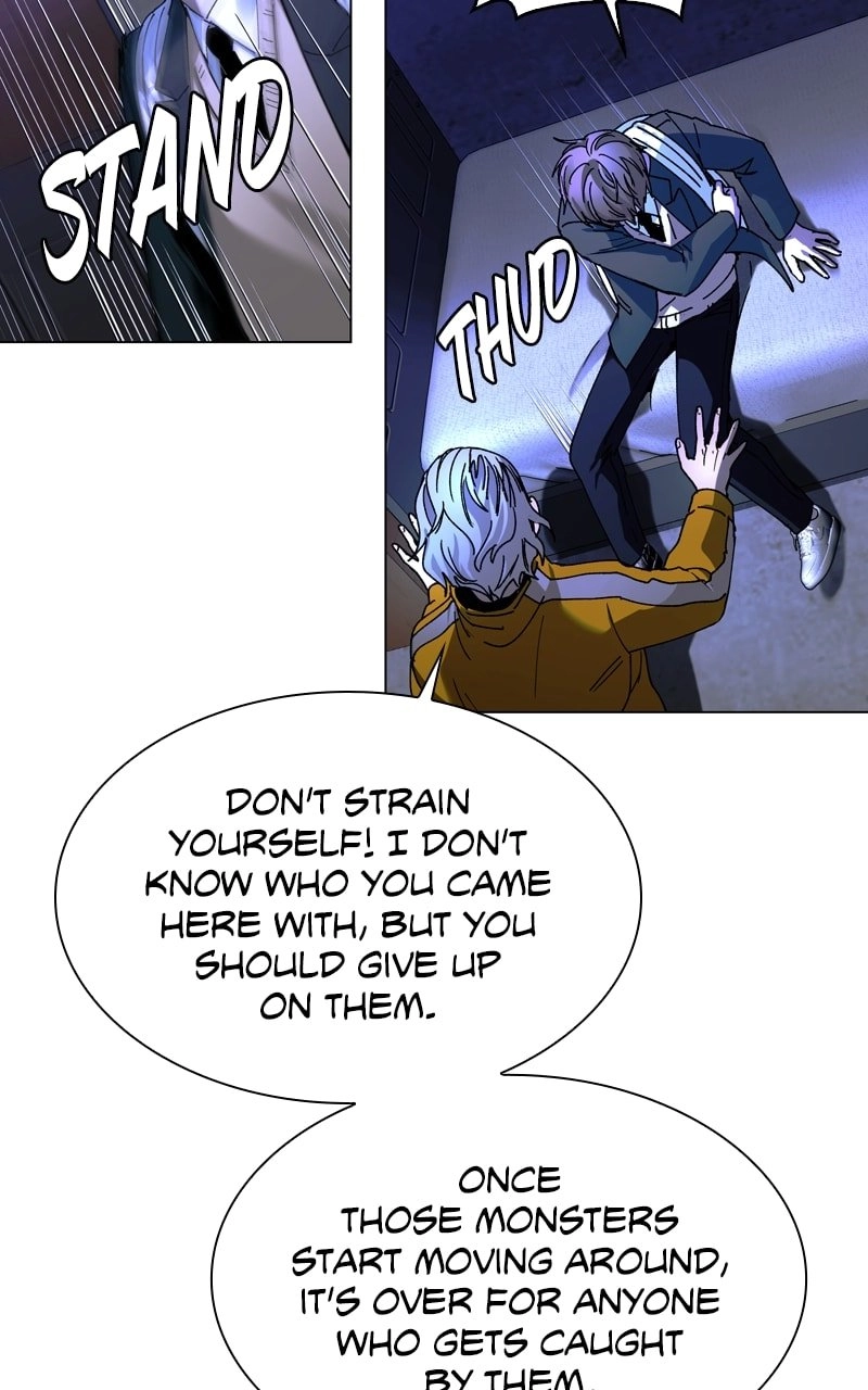 The End is a Game to Me Chapter 17, page 103 of 121