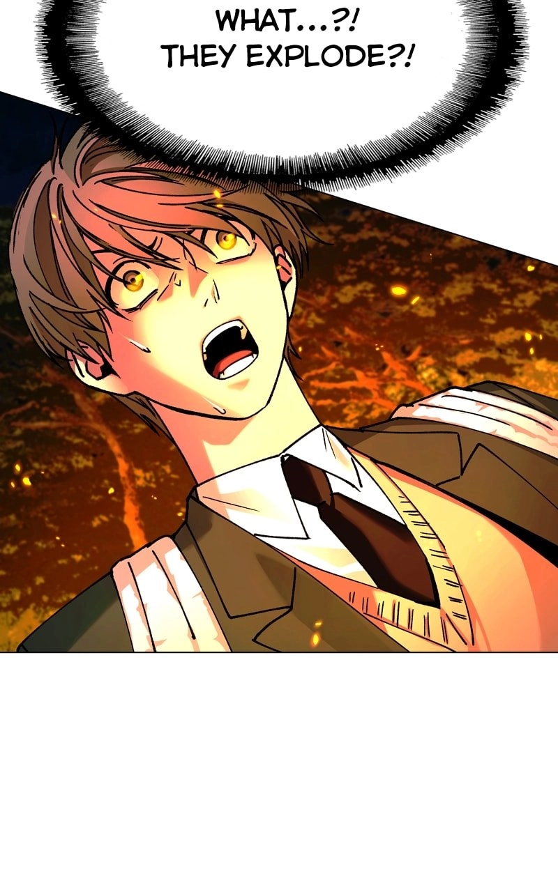 The End is a Game to Me Chapter 17, page 74 of 121