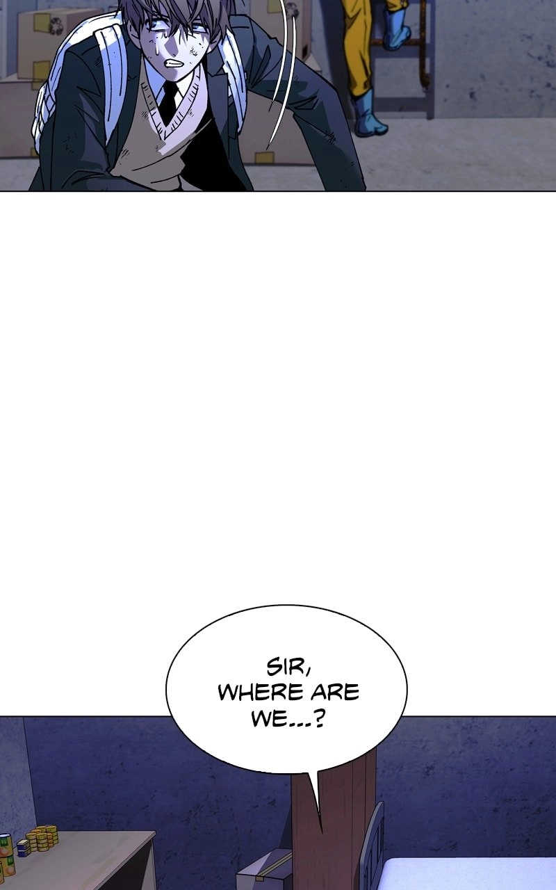 The End is a Game to Me Chapter 17, page 95 of 121