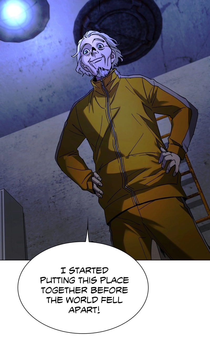 The End is a Game to Me Chapter 17, page 99 of 121
