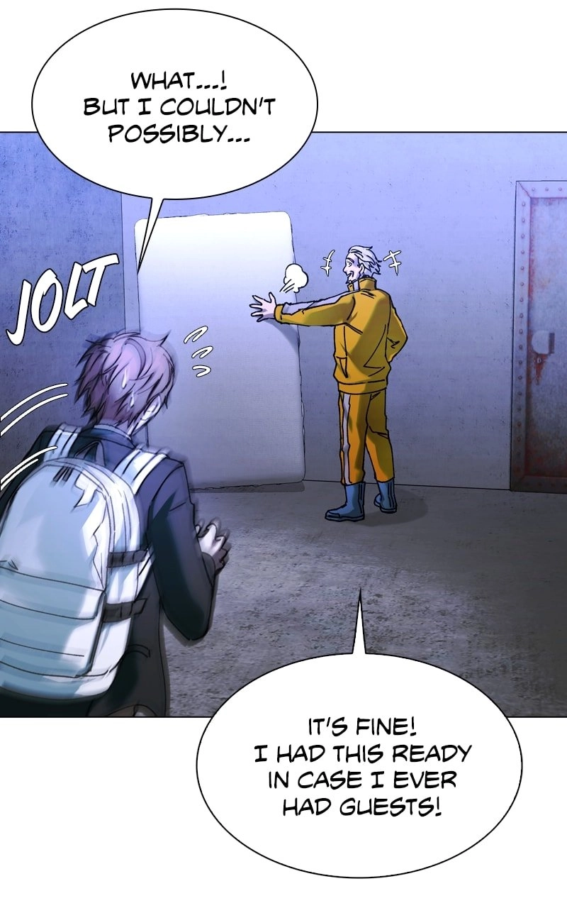The End is a Game to Me Chapter 18, page 10 of 126