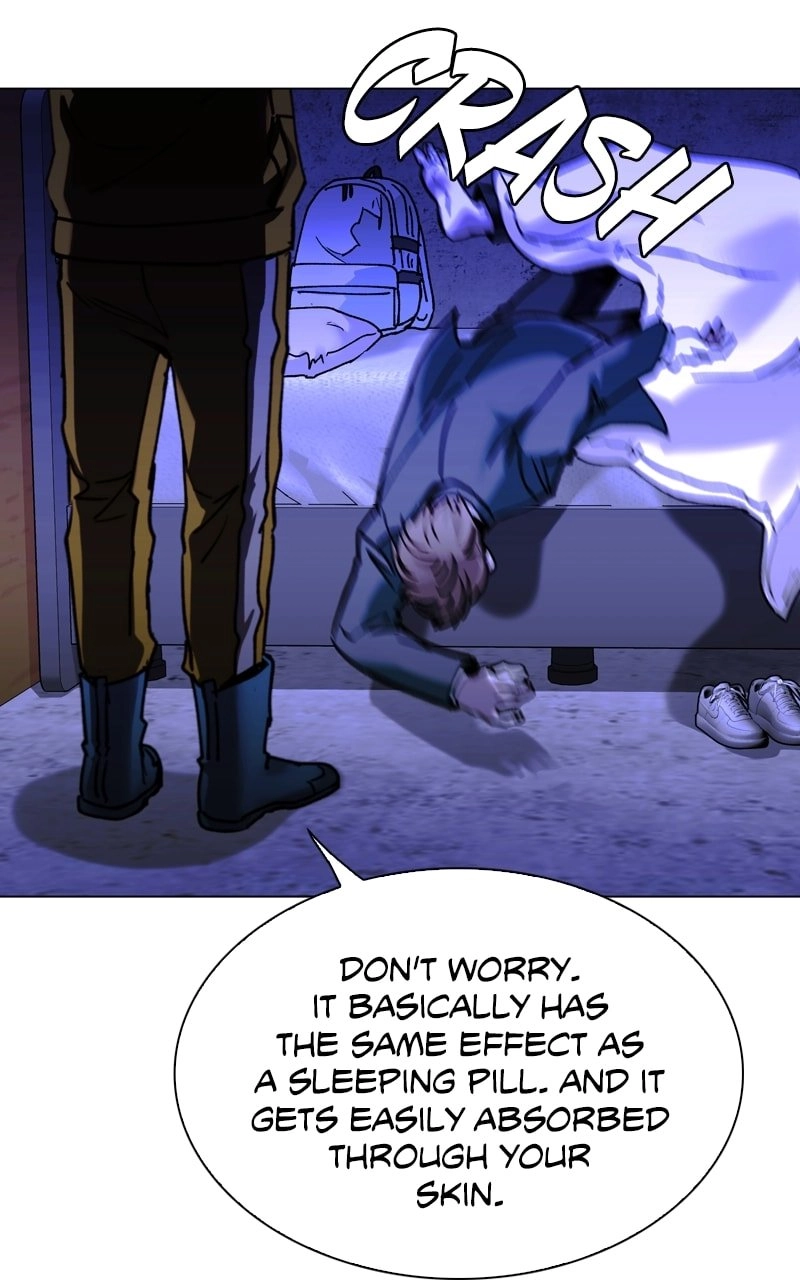 The End is a Game to Me Chapter 18, page 100 of 126