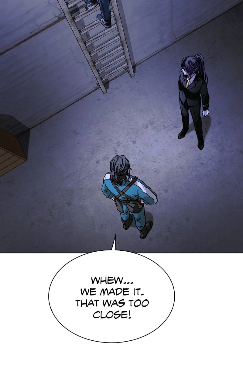 The End is a Game to Me Chapter 18, page 118 of 126