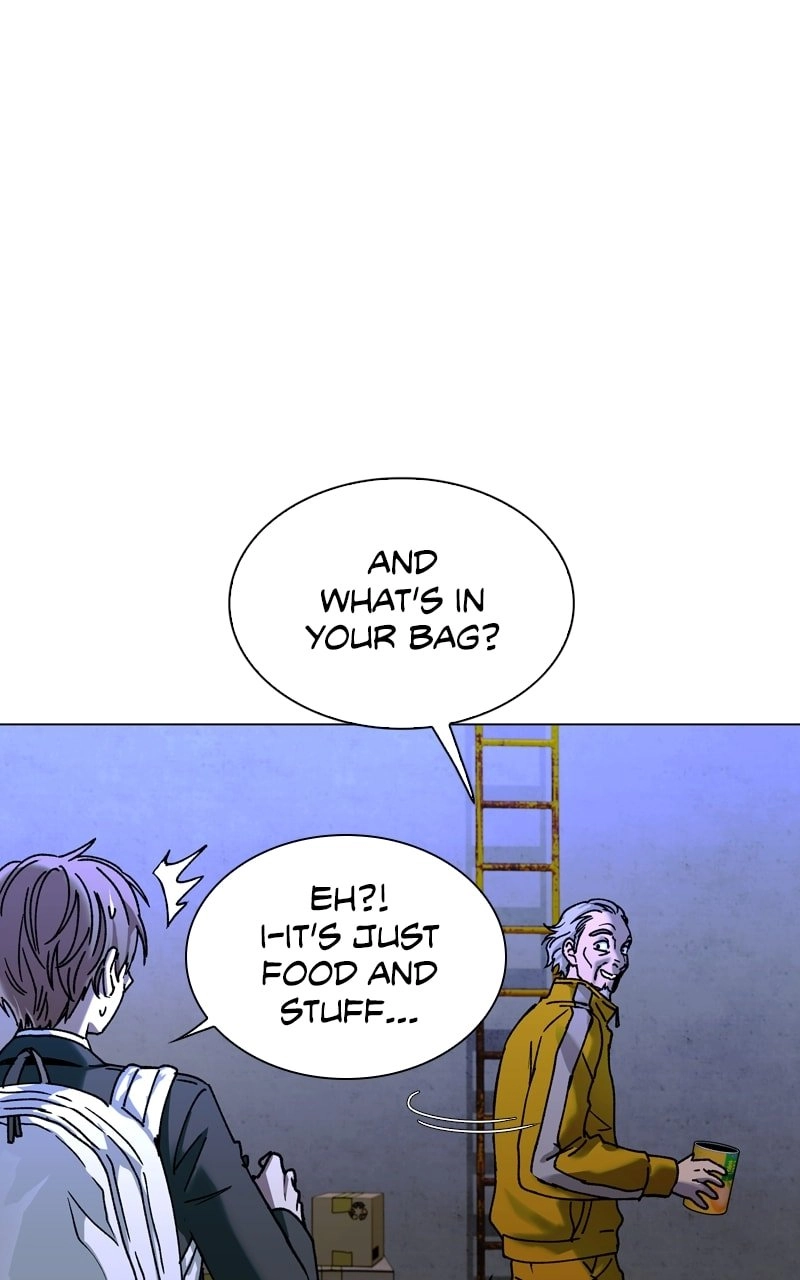 The End is a Game to Me Chapter 18, page 7 of 126