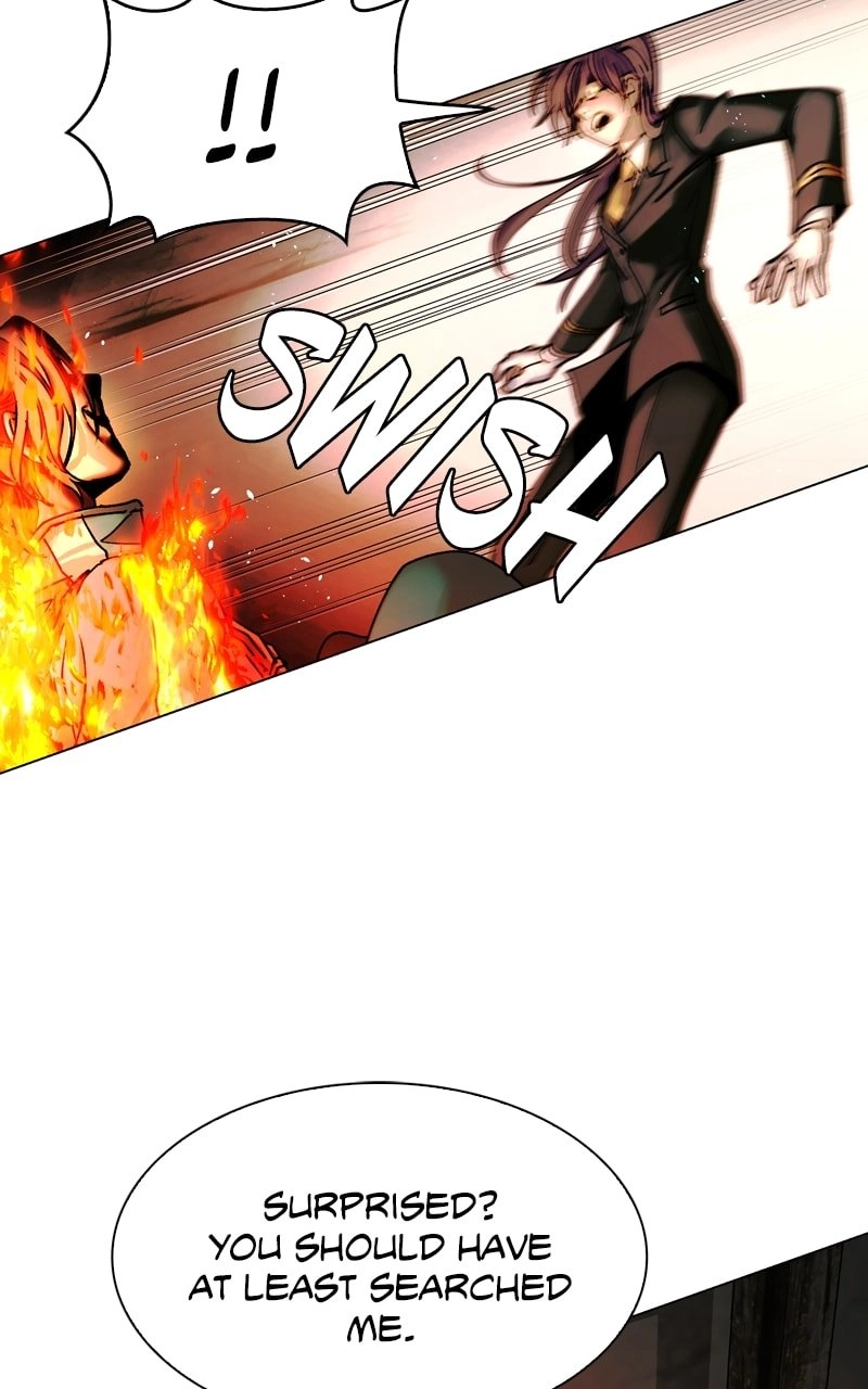 The End is a Game to Me Chapter 19, page 110 of 116