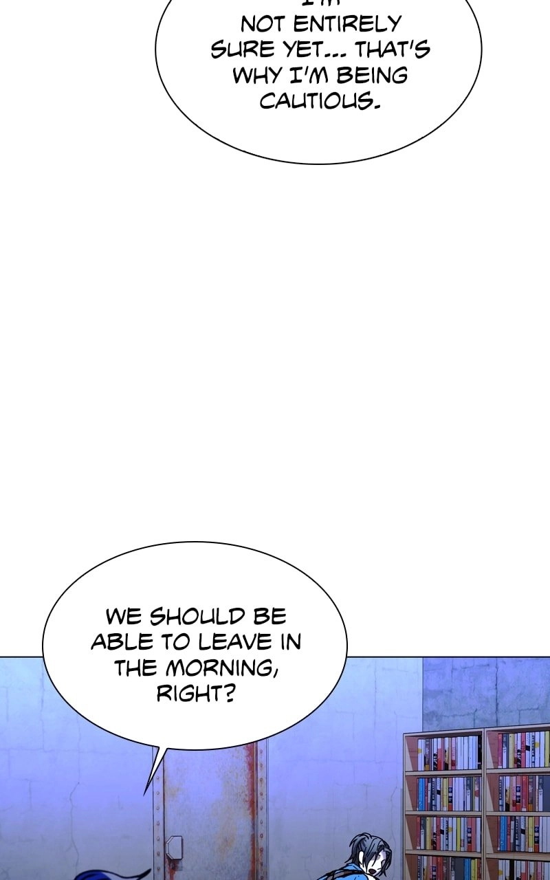 The End is a Game to Me Chapter 19, page 12 of 116