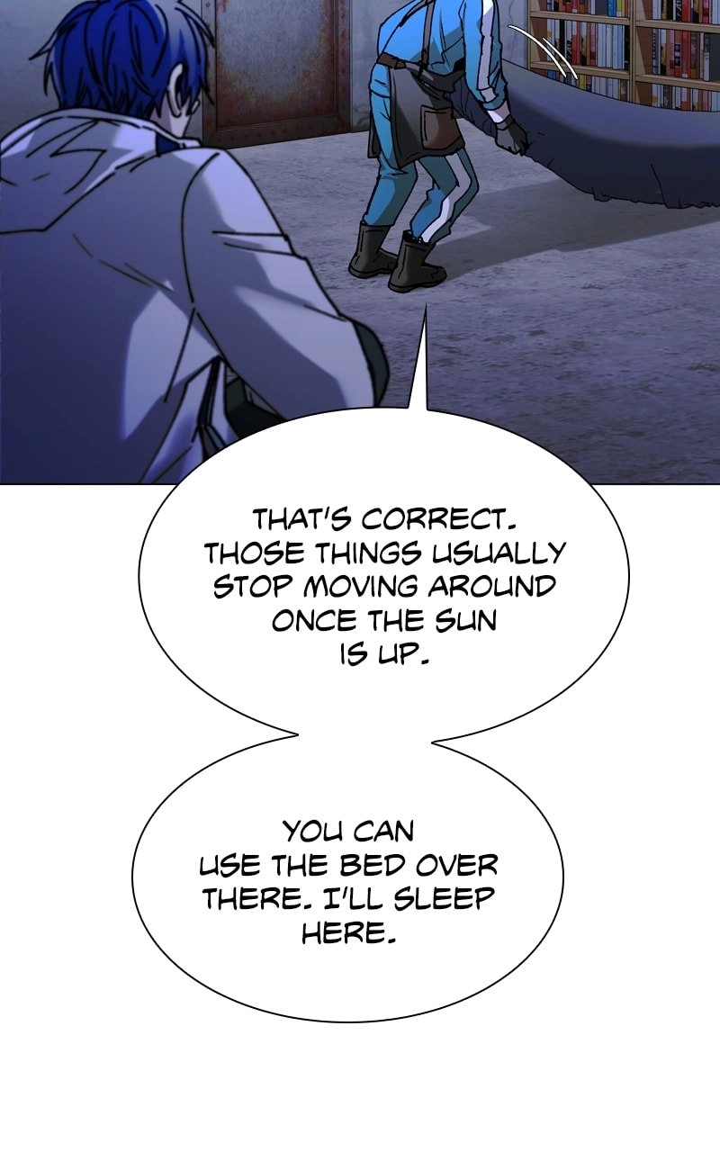 The End is a Game to Me Chapter 19, page 13 of 116