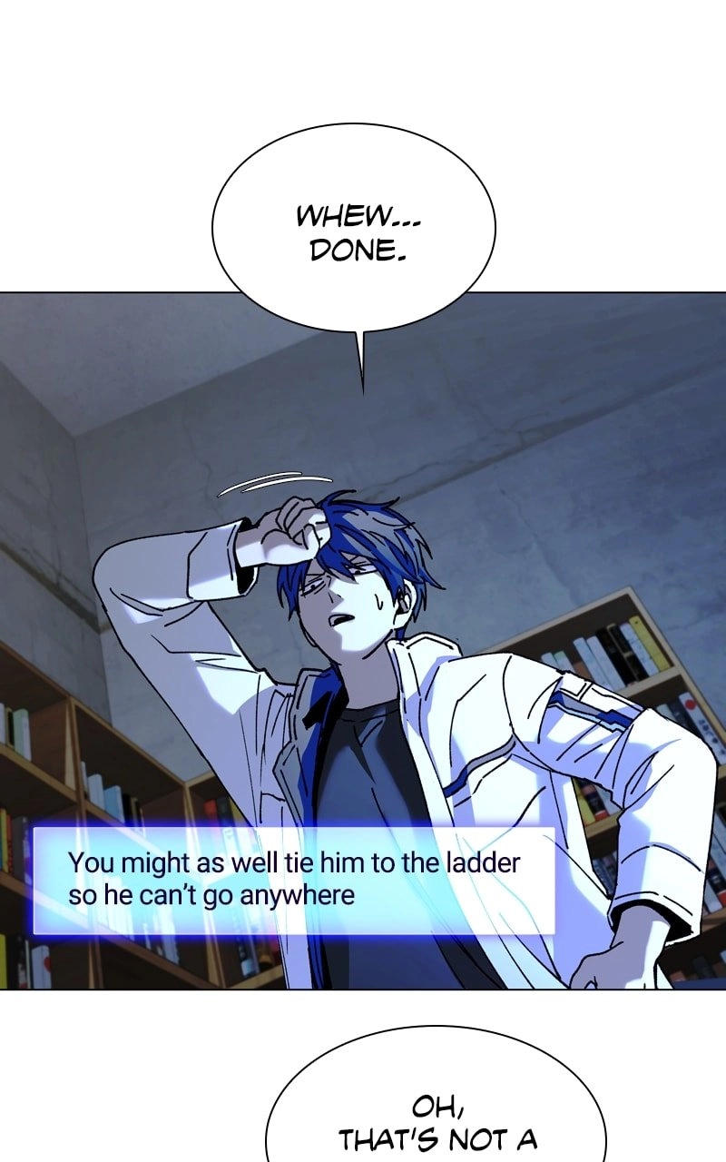 The End is a Game to Me Chapter 19, page 65 of 116