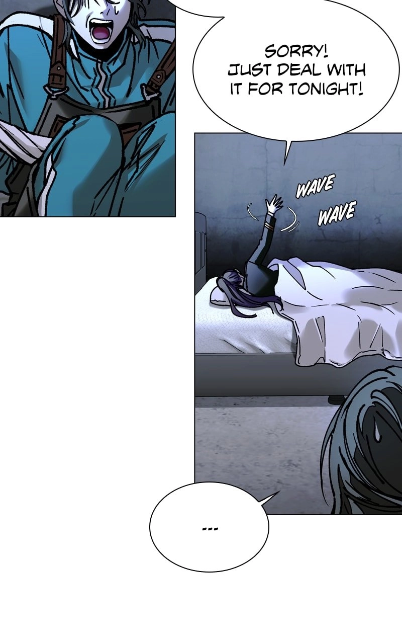 The End is a Game to Me Chapter 19, page 70 of 116