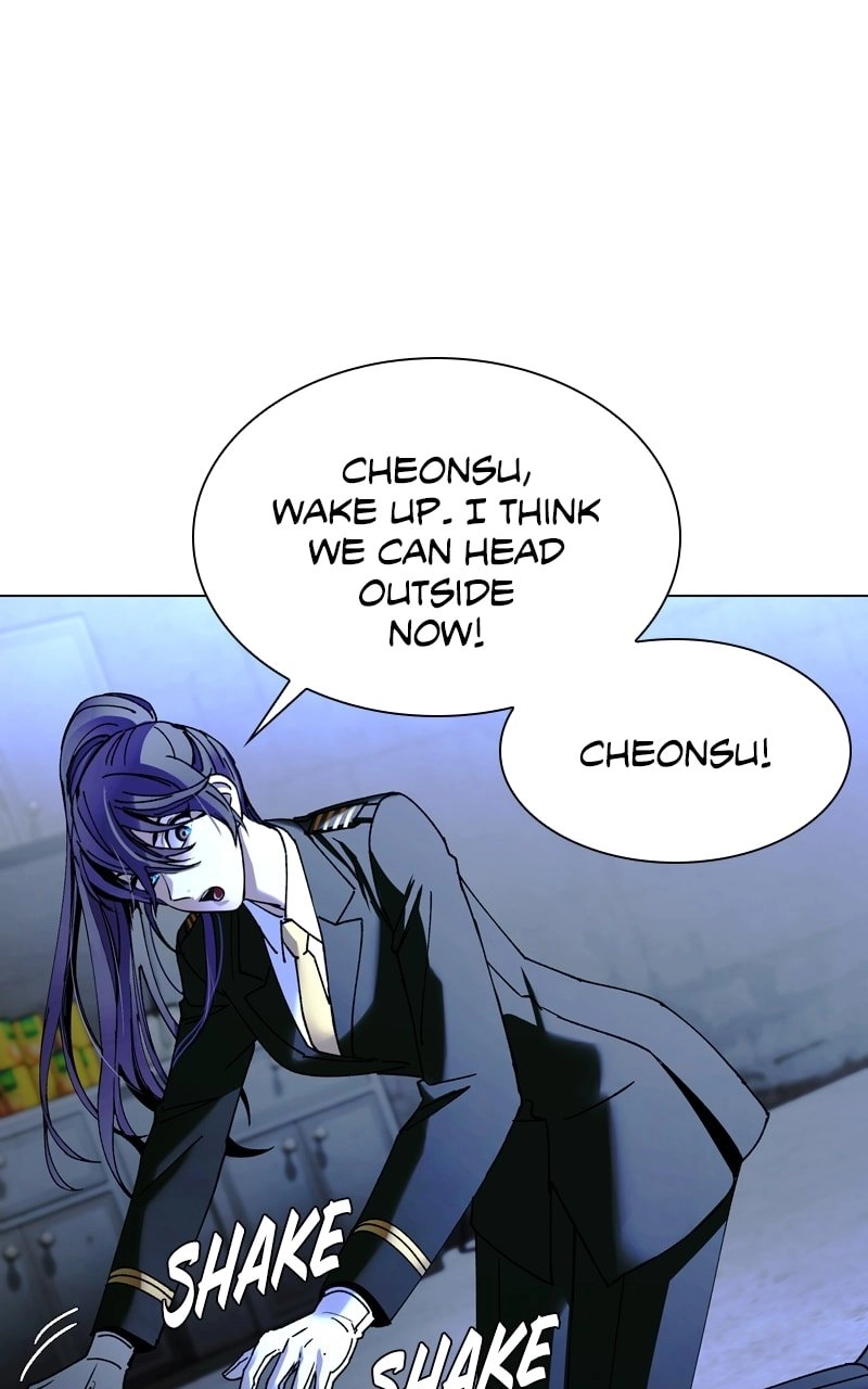 The End is a Game to Me Chapter 19, page 83 of 116