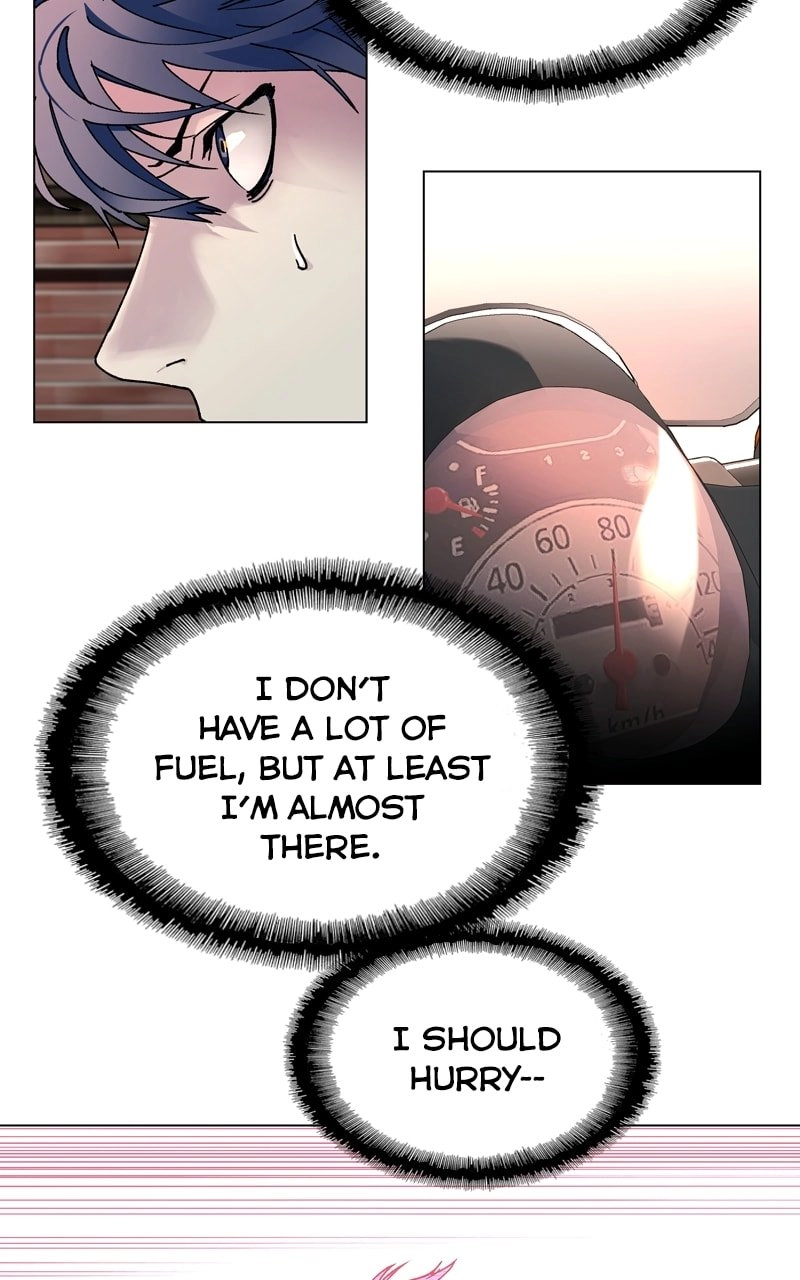 The End is a Game to Me Chapter 2, page 32 of 102