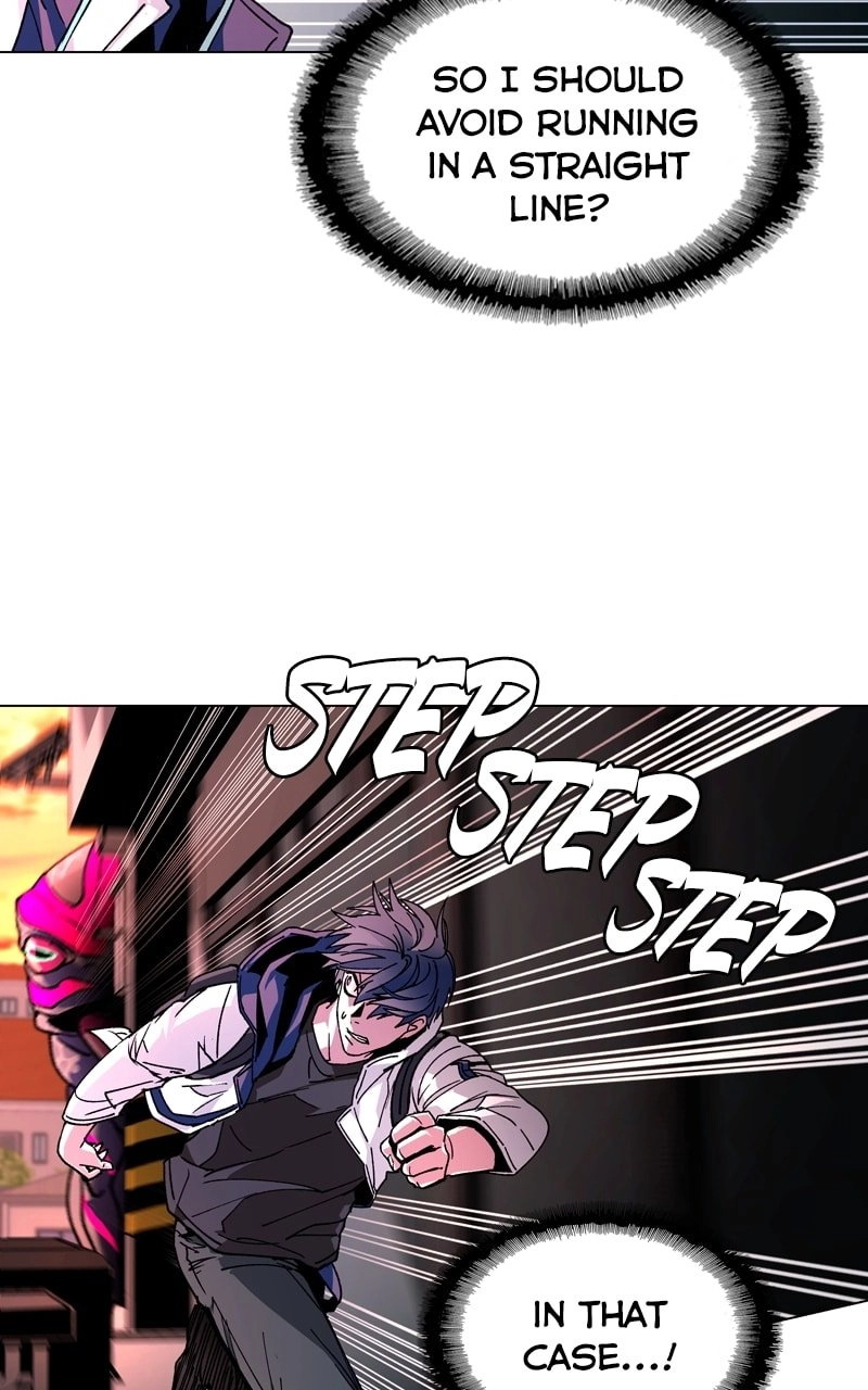 The End is a Game to Me Chapter 2, page 44 of 102