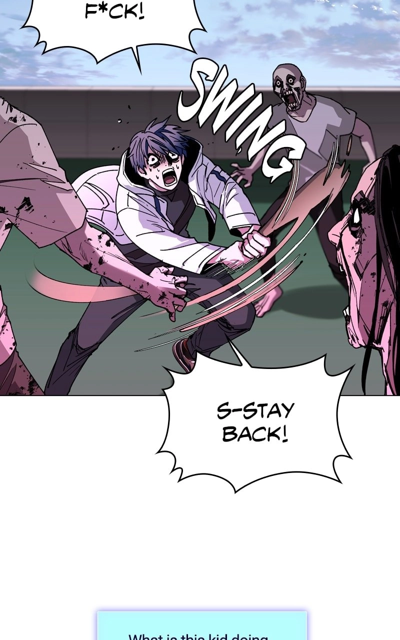 The End is a Game to Me Chapter 2, page 6 of 102