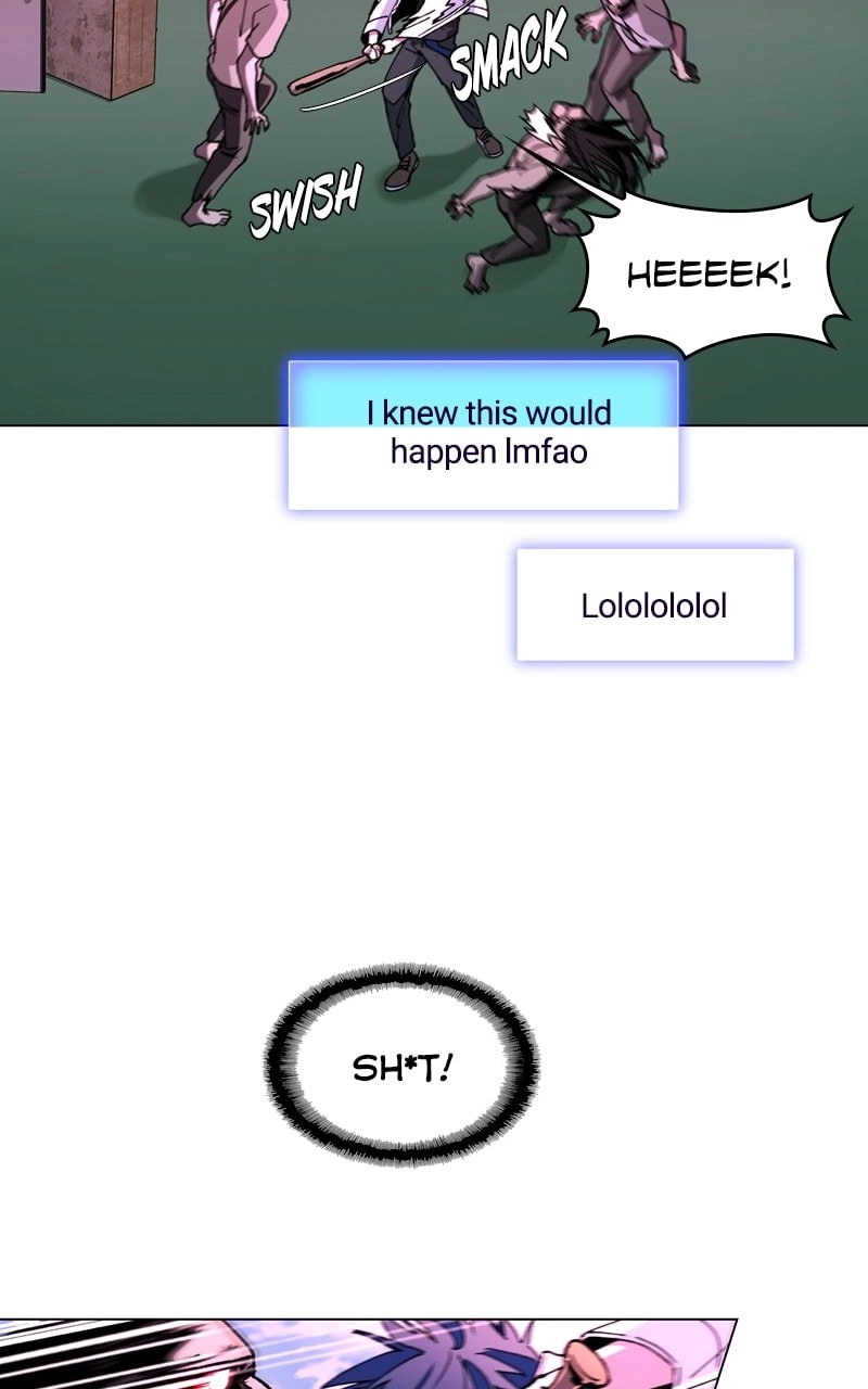 The End is a Game to Me Chapter 2, page 8 of 102