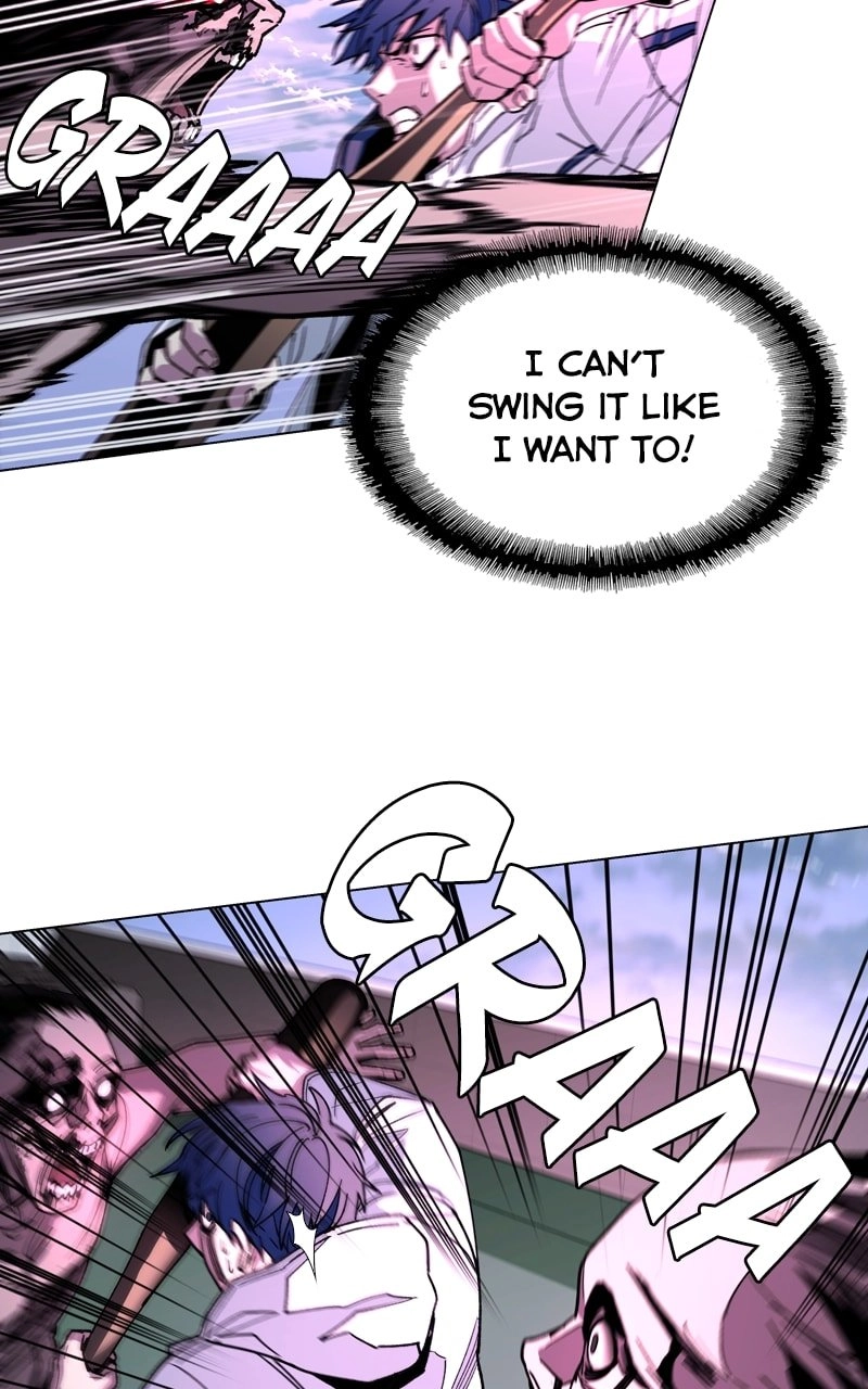 The End is a Game to Me Chapter 2, page 9 of 102
