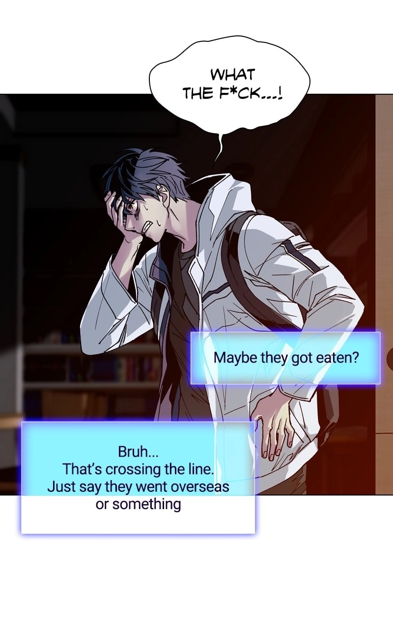 The End is a Game to Me Chapter 2, page 90 of 102