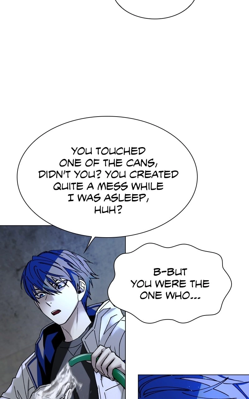 The End is a Game to Me Chapter 20, page 70 of 108