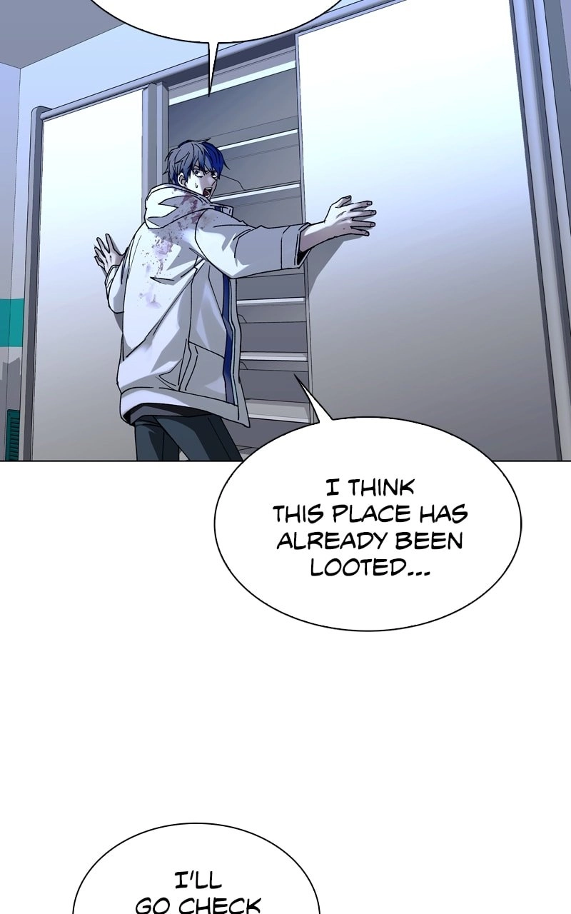 The End is a Game to Me Chapter 21, page 110 of 126