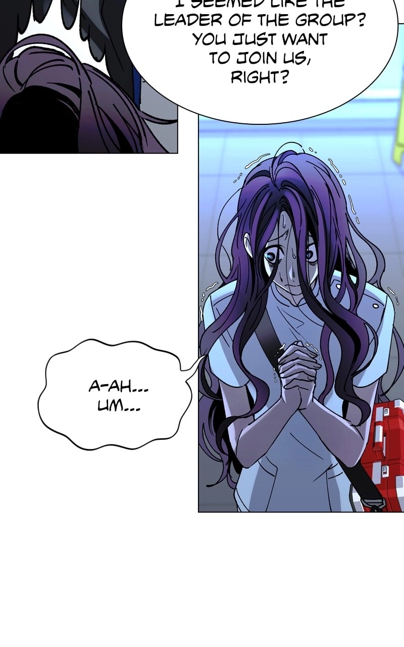 The End is a Game to Me Chapter 22, page 103 of 111