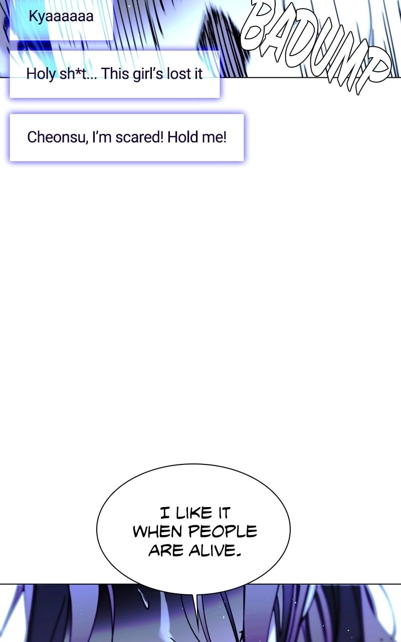 The End is a Game to Me Chapter 22, page 24 of 111