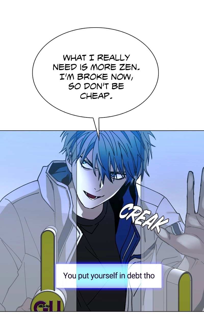 The End is a Game to Me Chapter 22, page 88 of 111