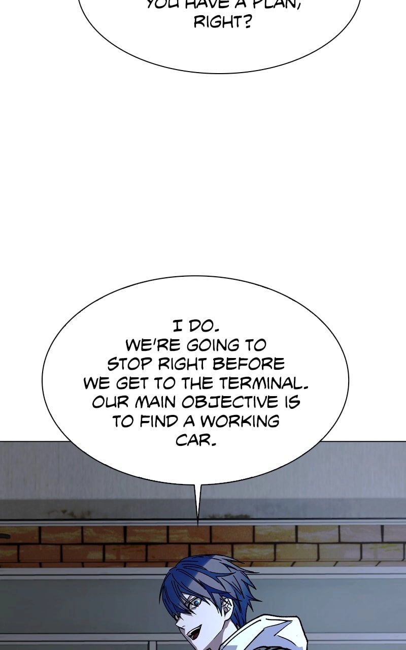 The End is a Game to Me Chapter 23, page 112 of 126