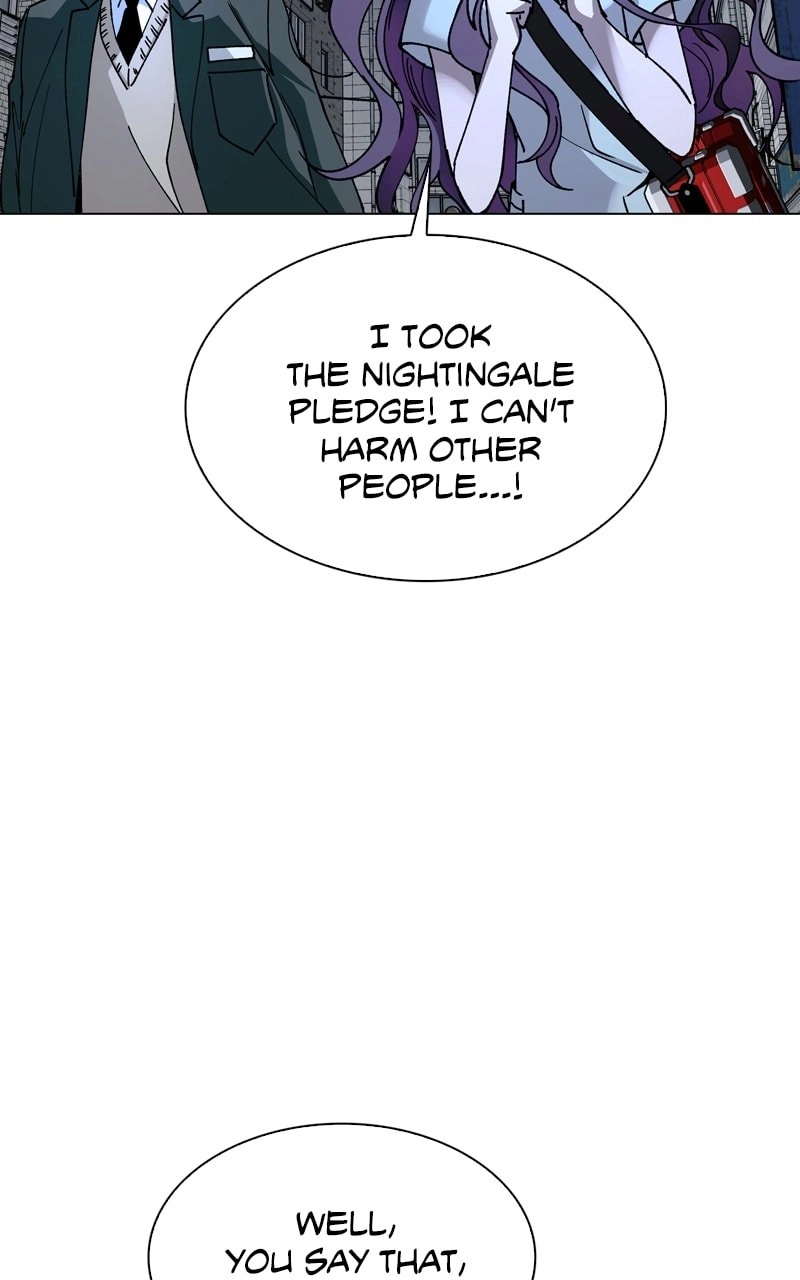 The End is a Game to Me Chapter 23, page 115 of 126