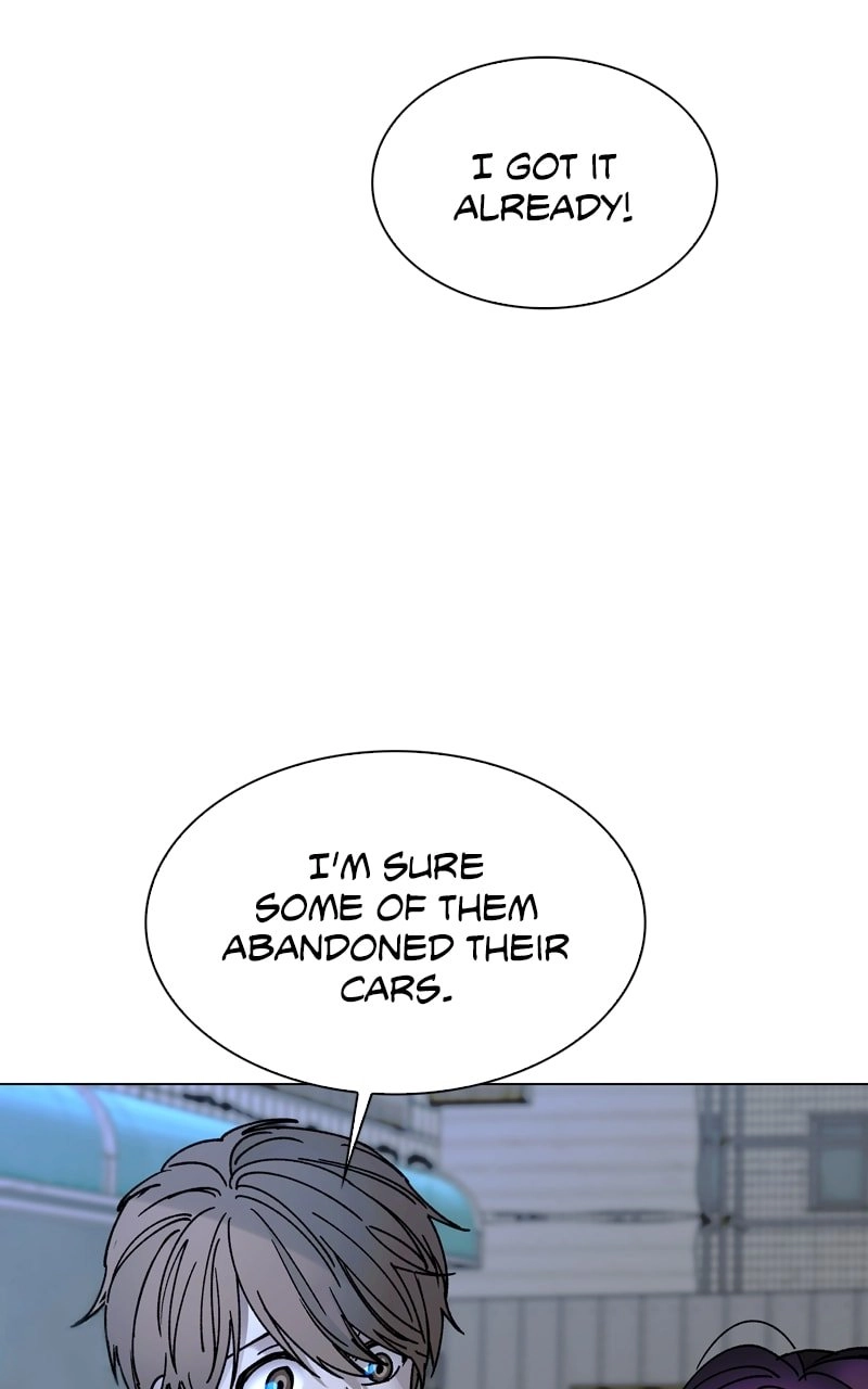 The End is a Game to Me Chapter 23, page 119 of 126