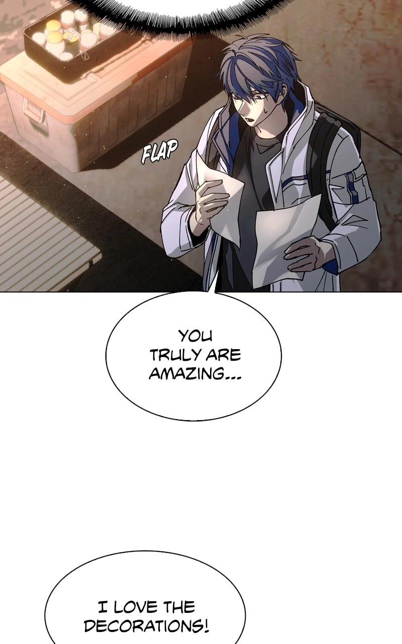 The End is a Game to Me Chapter 24, page 43 of 122