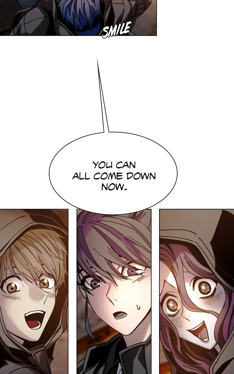 The End is a Game to Me Chapter 25, page 83 of 106