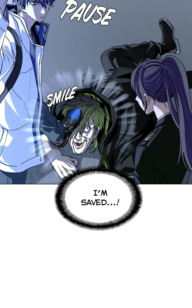 The End is a Game to Me Chapter 26, page 109 of 112