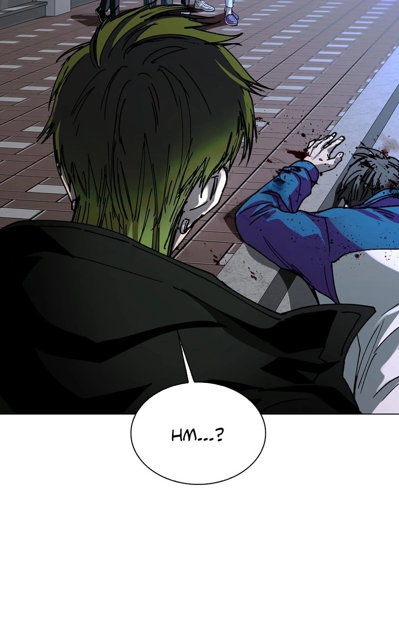 The End is a Game to Me Chapter 26, page 20 of 112