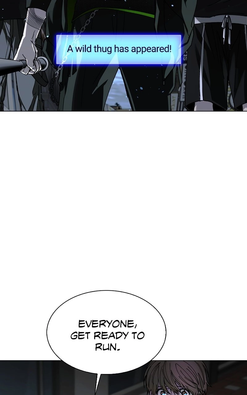 The End is a Game to Me Chapter 26, page 23 of 112
