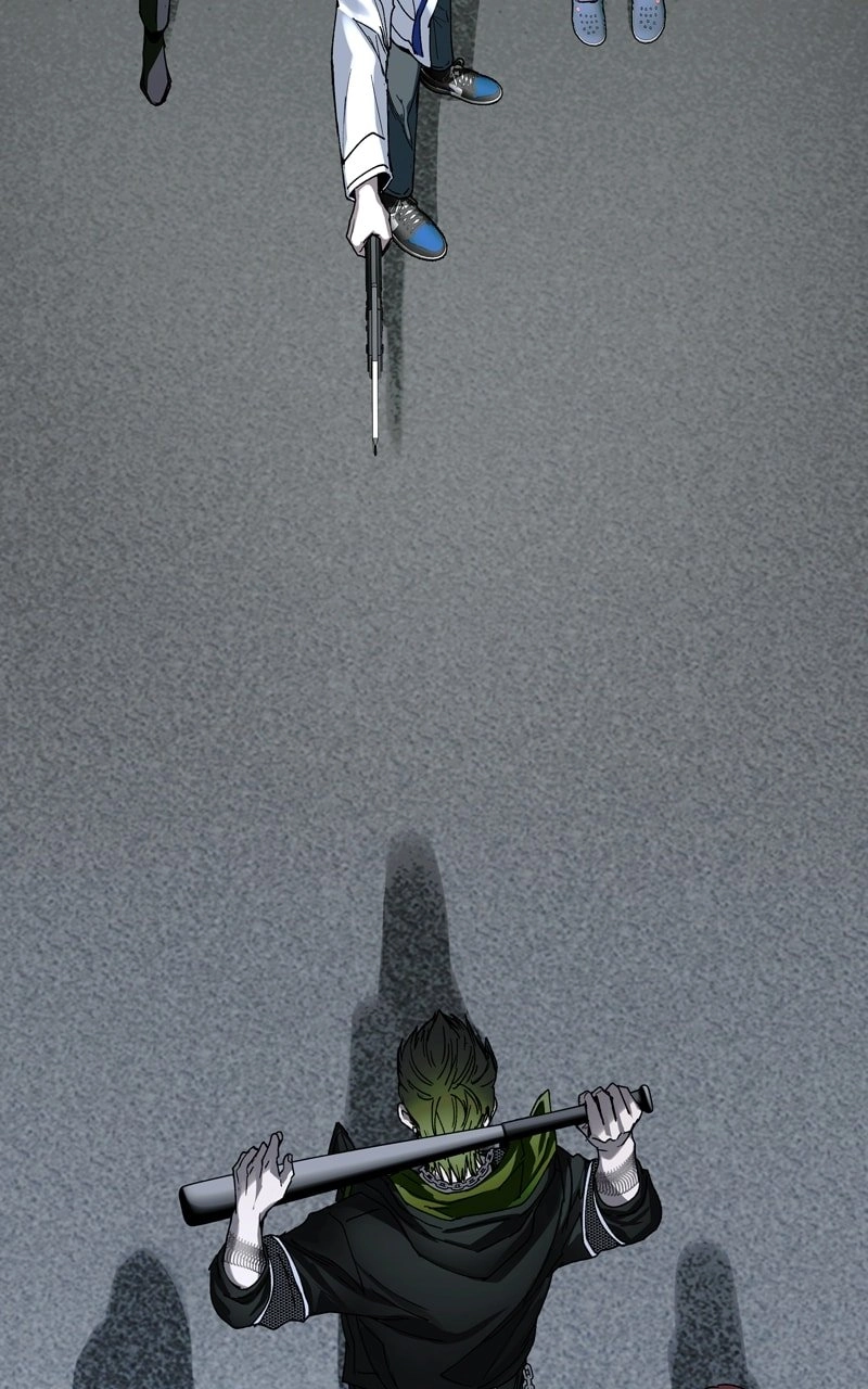 The End is a Game to Me Chapter 26, page 33 of 112