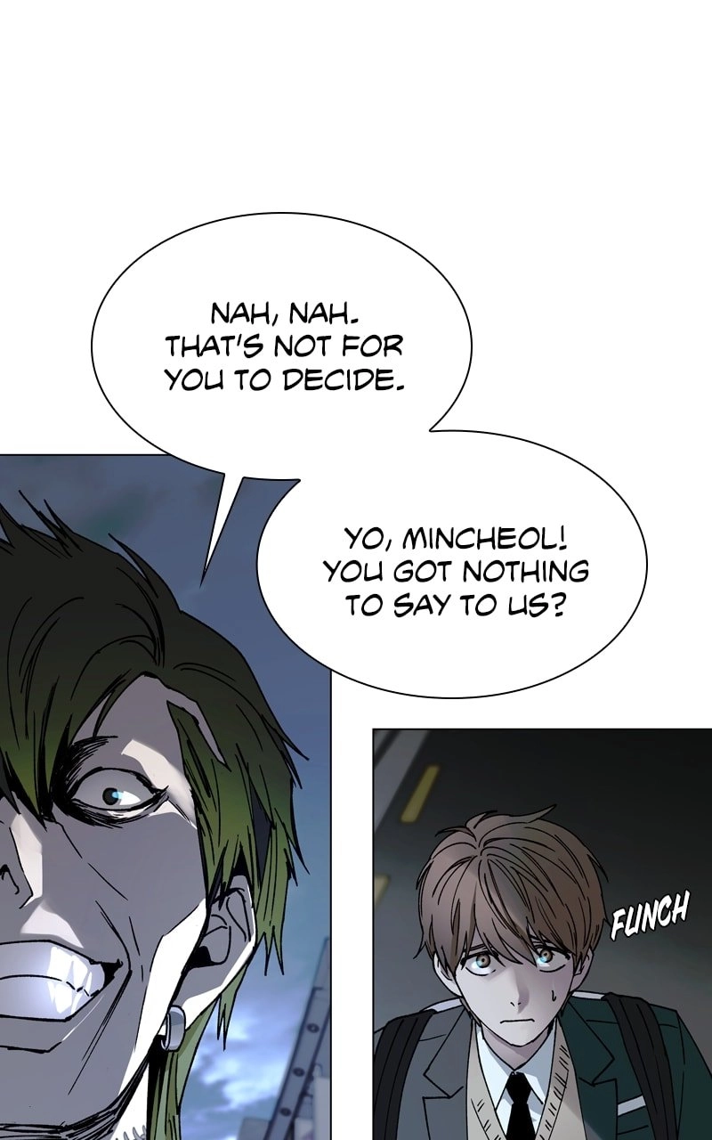 The End is a Game to Me Chapter 26, page 38 of 112