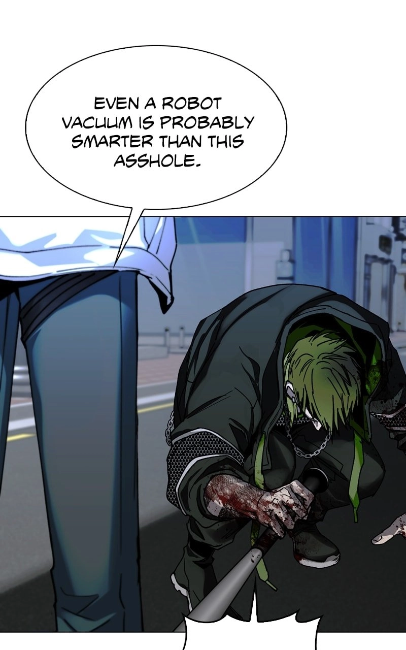 The End is a Game to Me Chapter 26, page 64 of 112