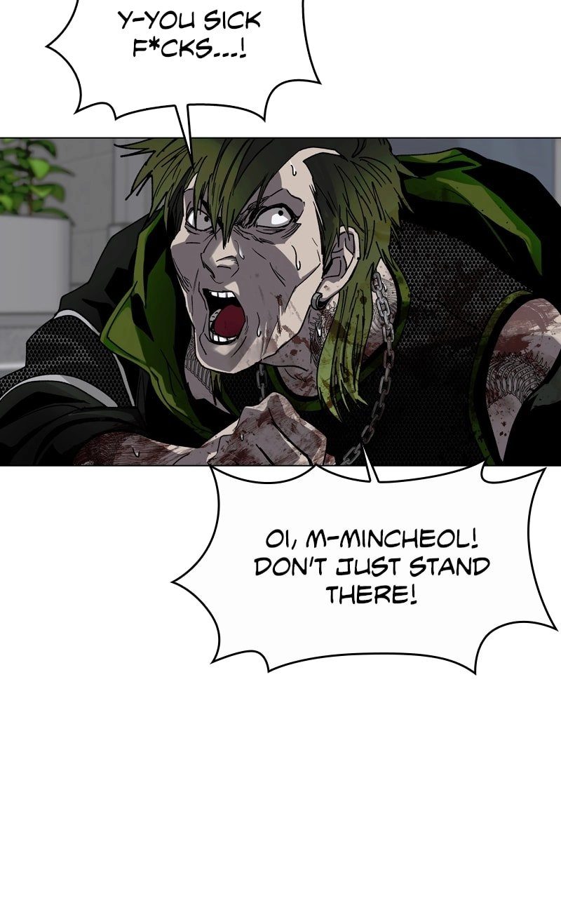 The End is a Game to Me Chapter 26, page 94 of 112