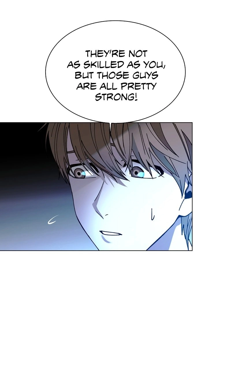The End is a Game to Me Chapter 27, page 104 of 126