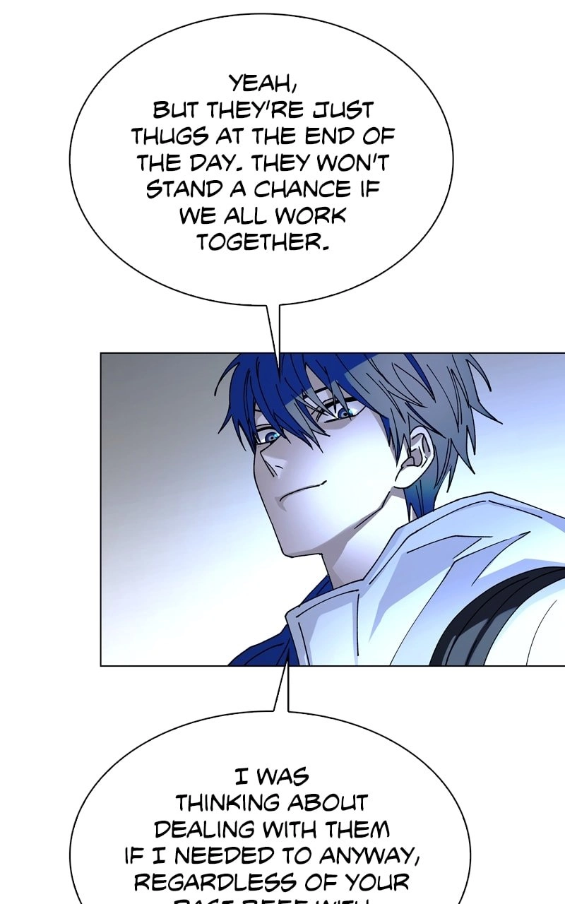 The End is a Game to Me Chapter 27, page 105 of 126