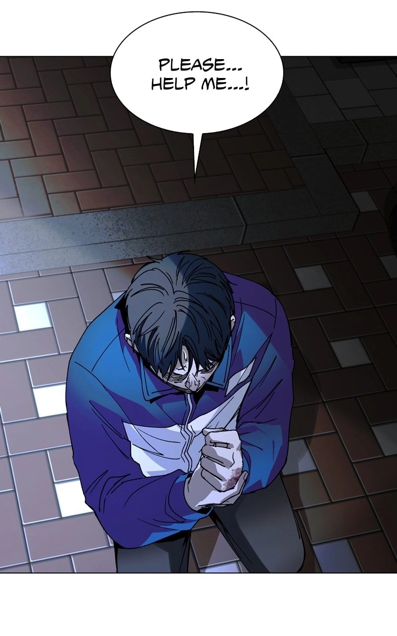 The End is a Game to Me Chapter 27, page 121 of 126
