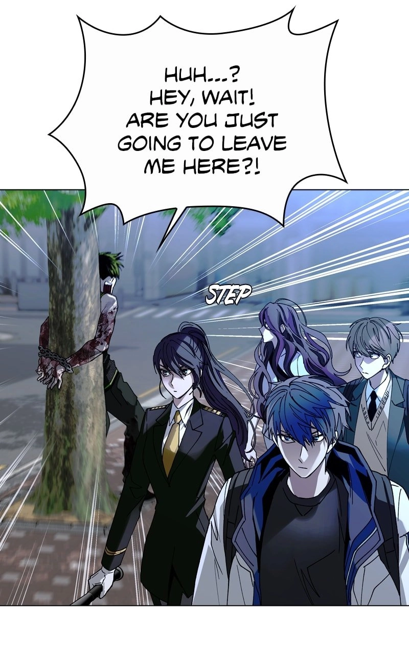 The End is a Game to Me Chapter 27, page 21 of 126