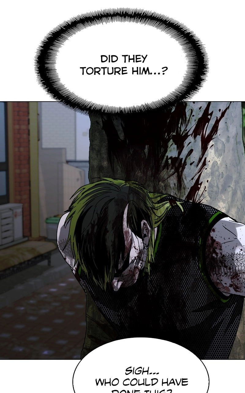 The End is a Game to Me Chapter 27, page 35 of 126