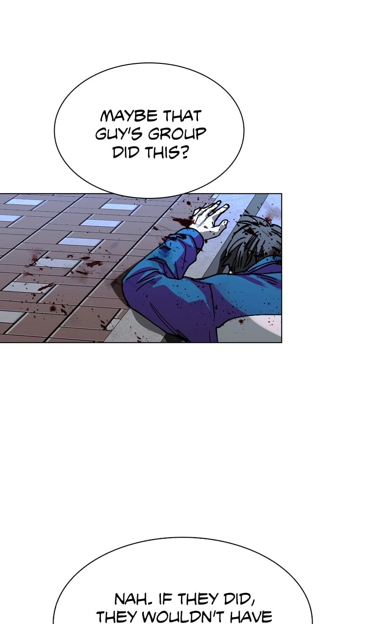 The End is a Game to Me Chapter 27, page 39 of 126