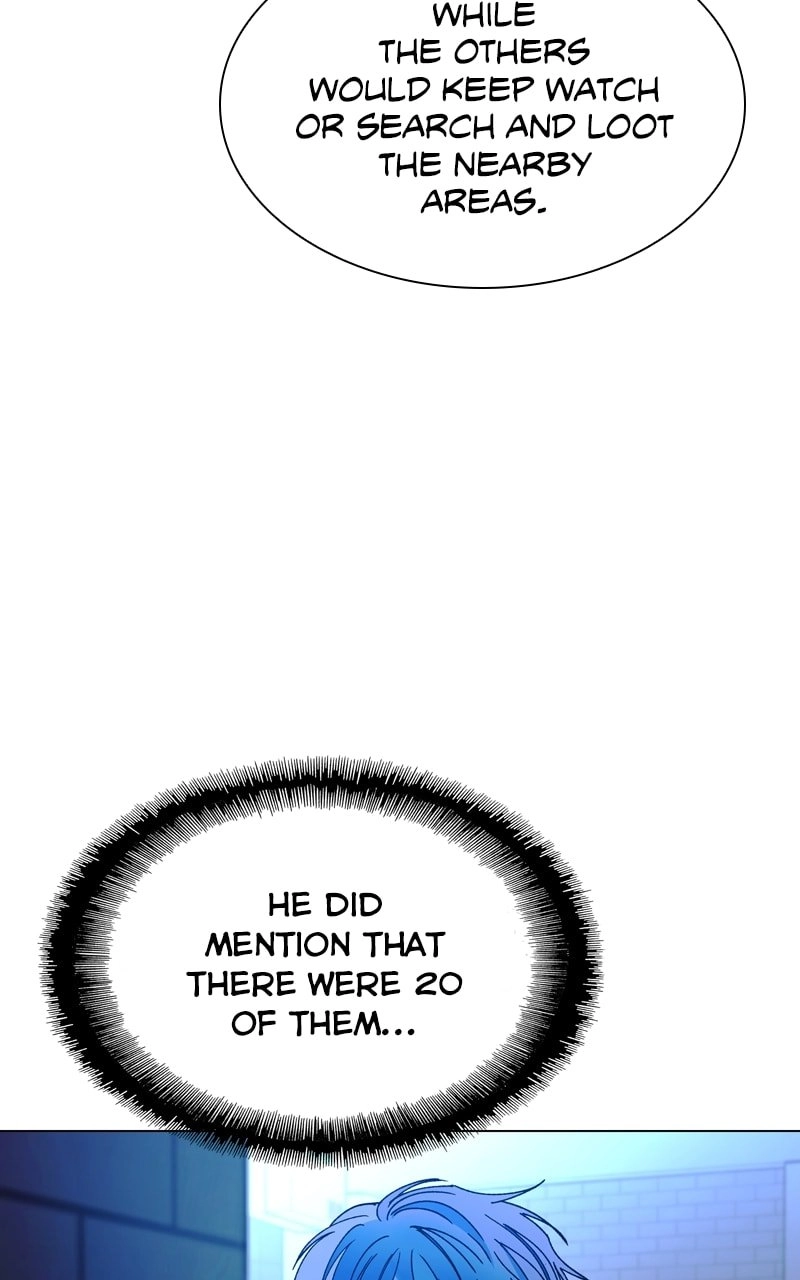 The End is a Game to Me Chapter 27, page 56 of 126