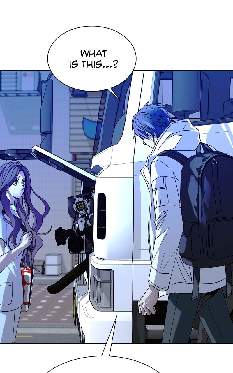 The End is a Game to Me Chapter 27, page 63 of 126