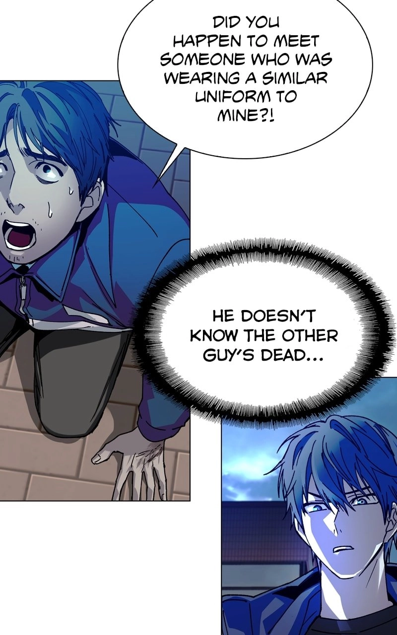 The End is a Game to Me Chapter 27, page 83 of 126