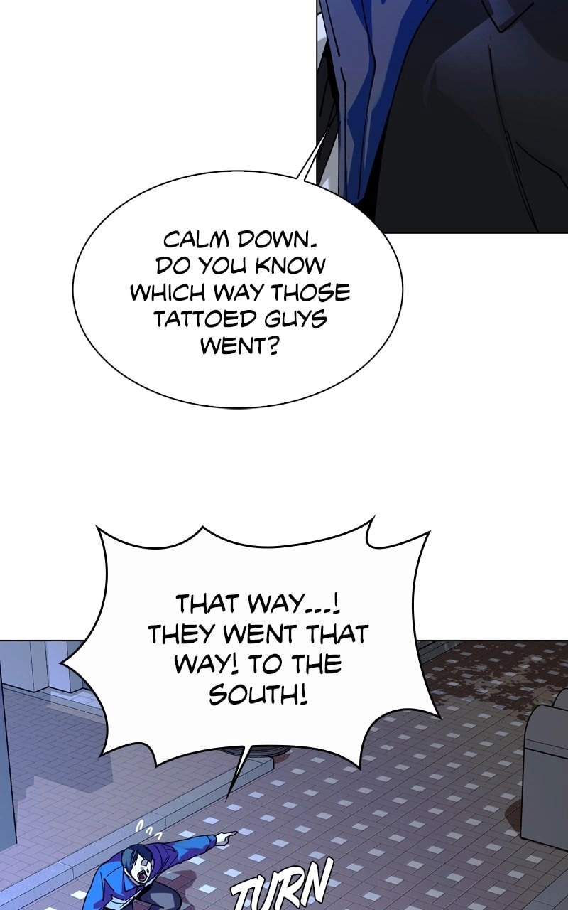 The End is a Game to Me Chapter 27, page 84 of 126